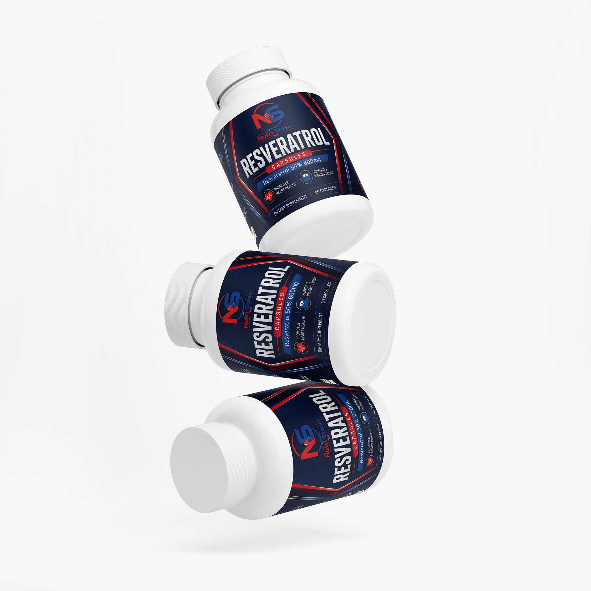 Resveratrol 50% 600mg