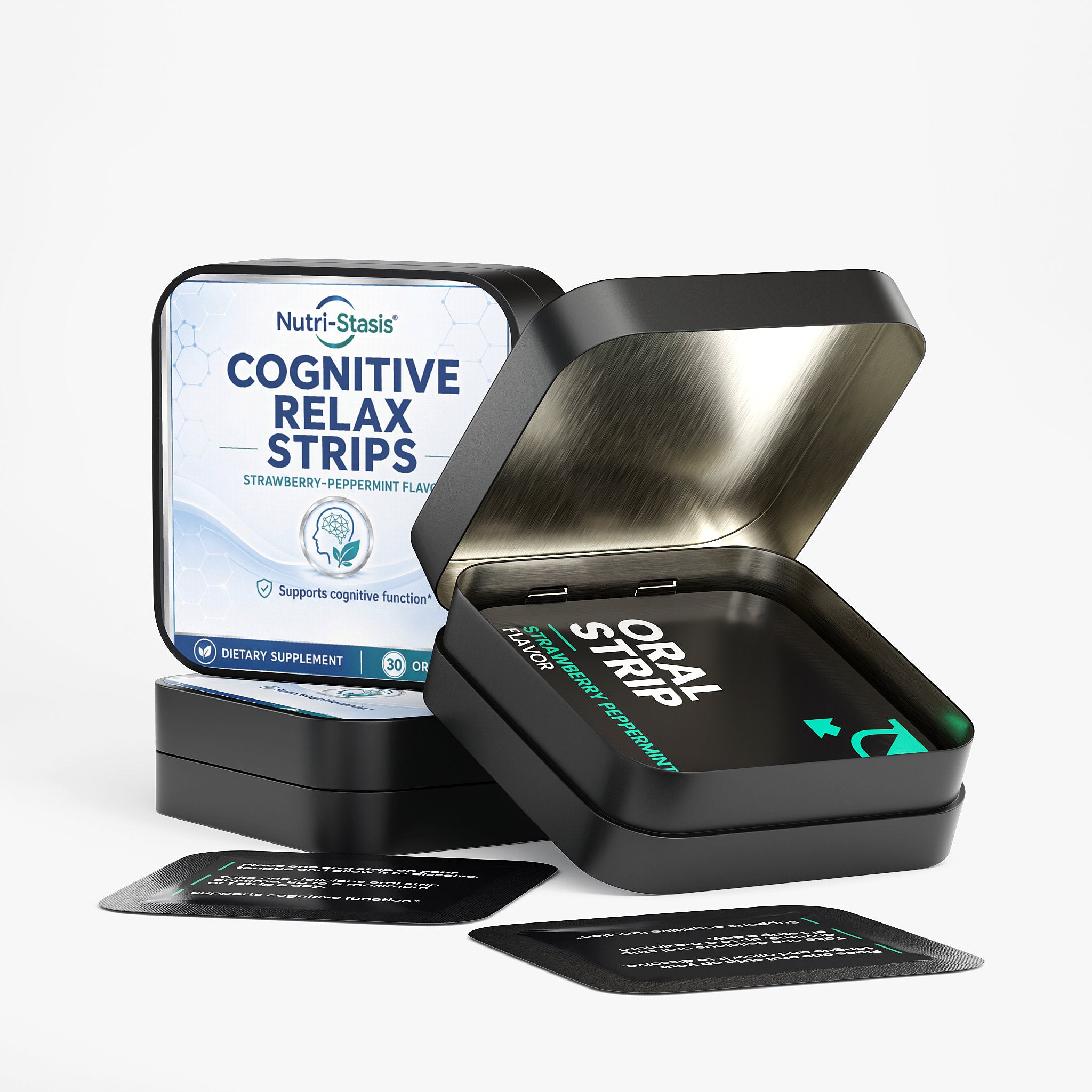 Cognitive Relax Strips