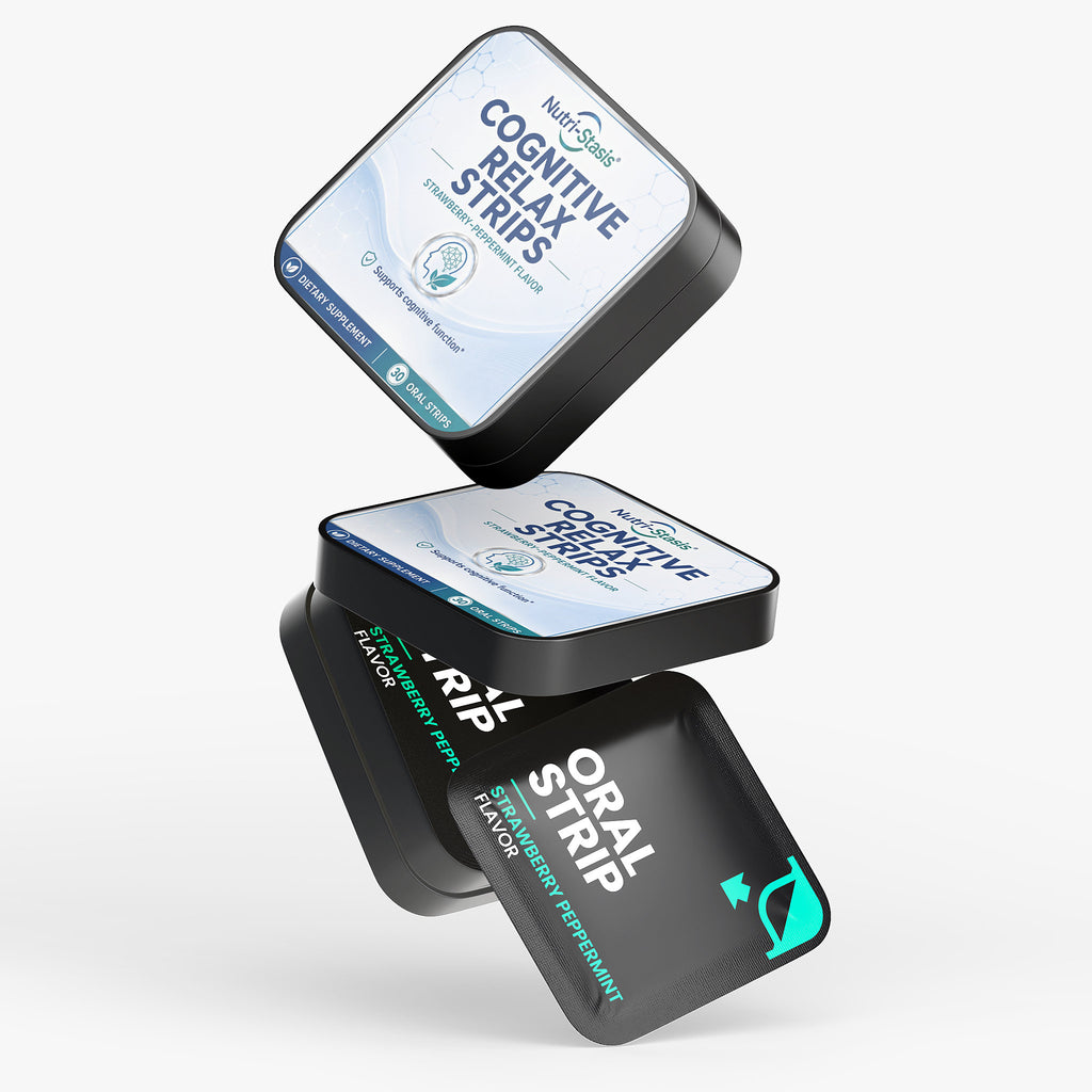 Cognitive Relax Strips