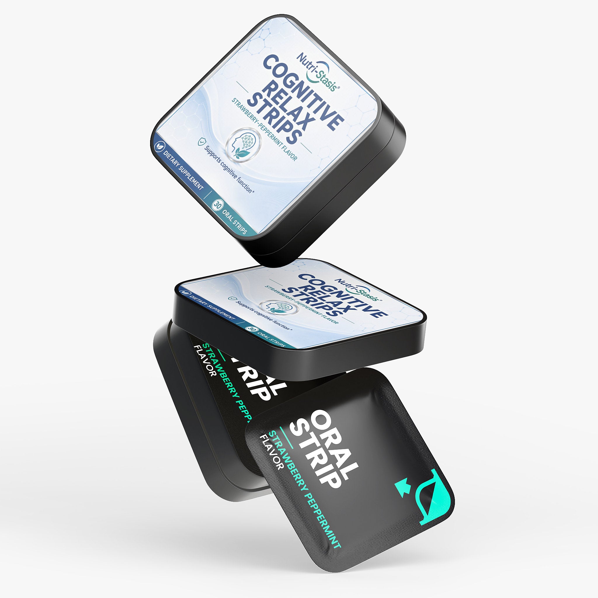Cognitive Relax Strips