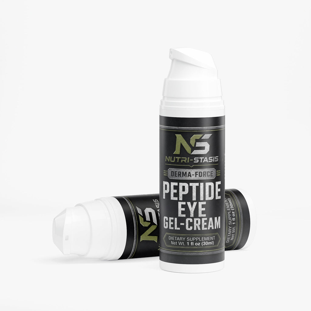 Peptide Eye Gel-Cream