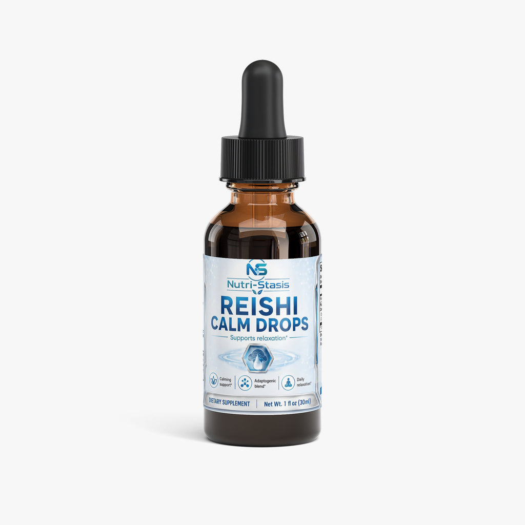 Reishi Calm Drops