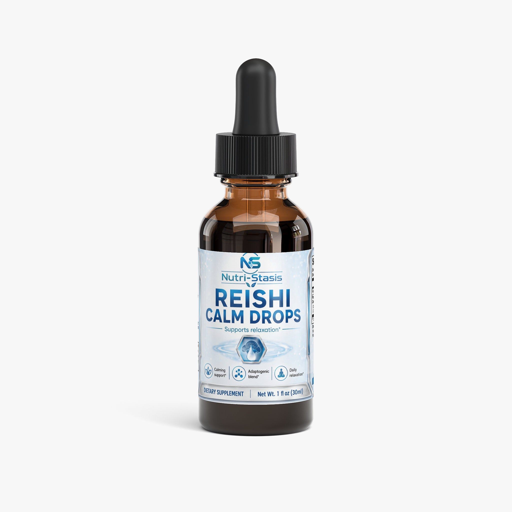 Reishi Calm Drops