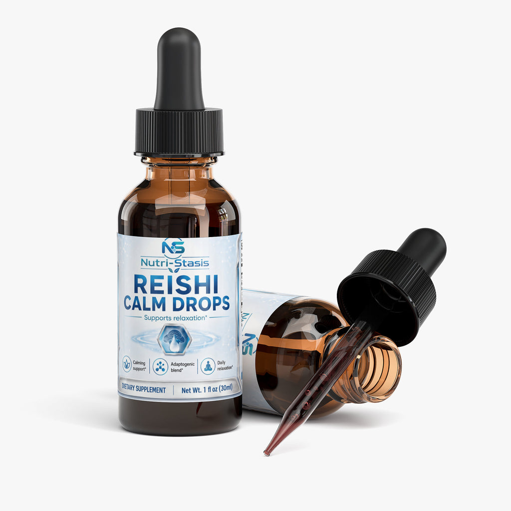 Reishi Calm Drops