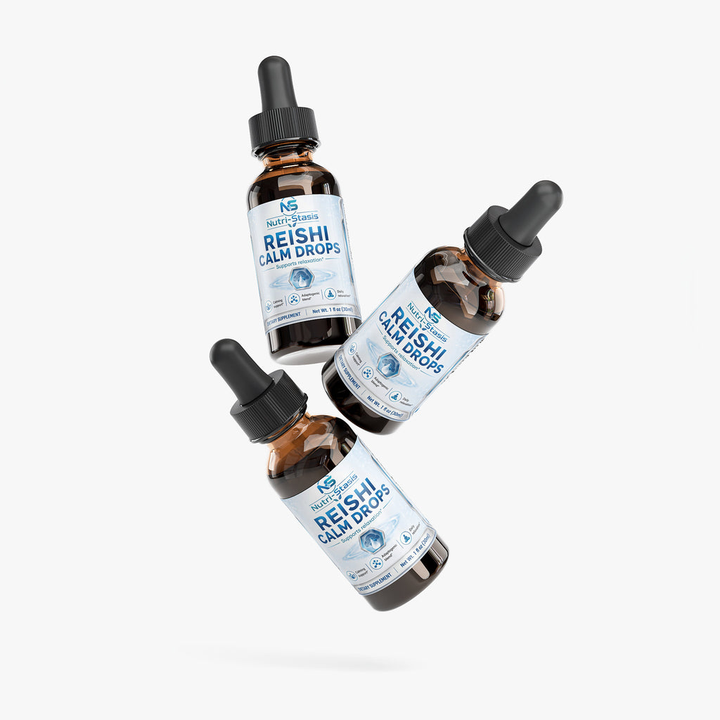 Reishi Calm Drops