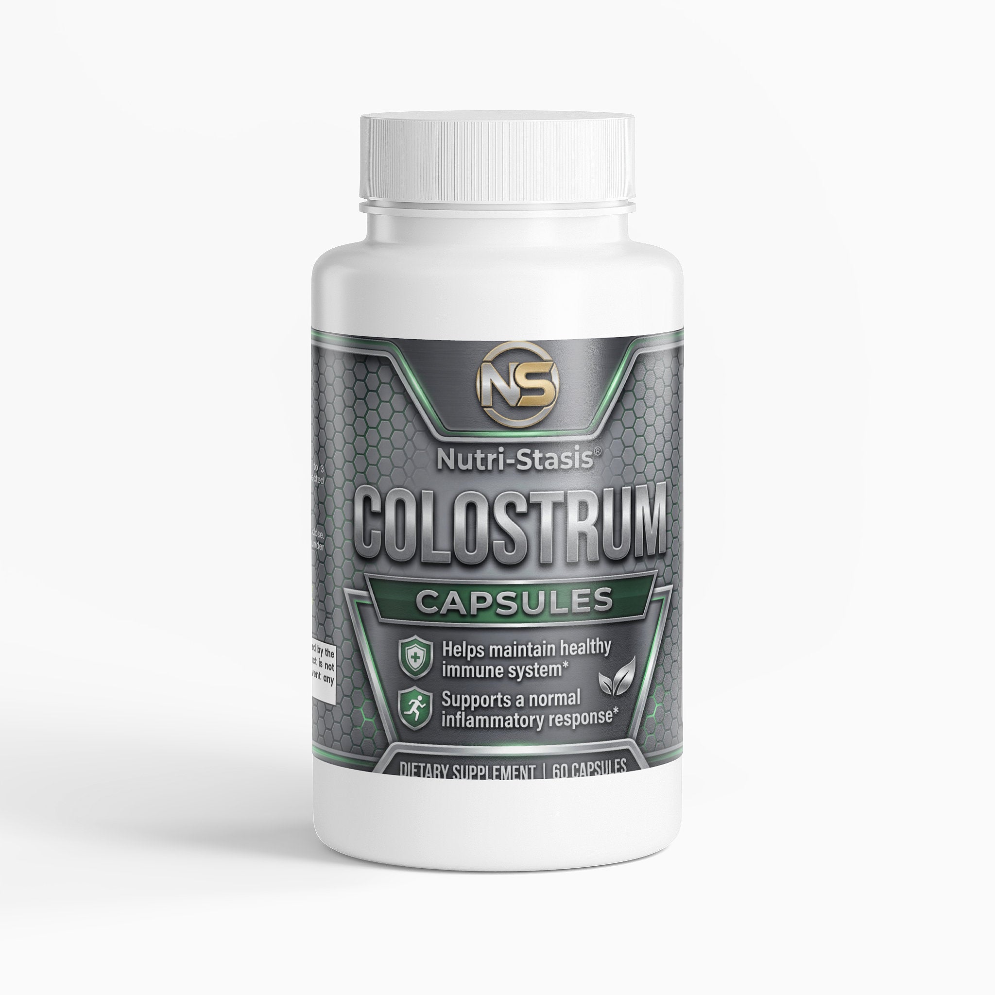 Colostrum Capsules