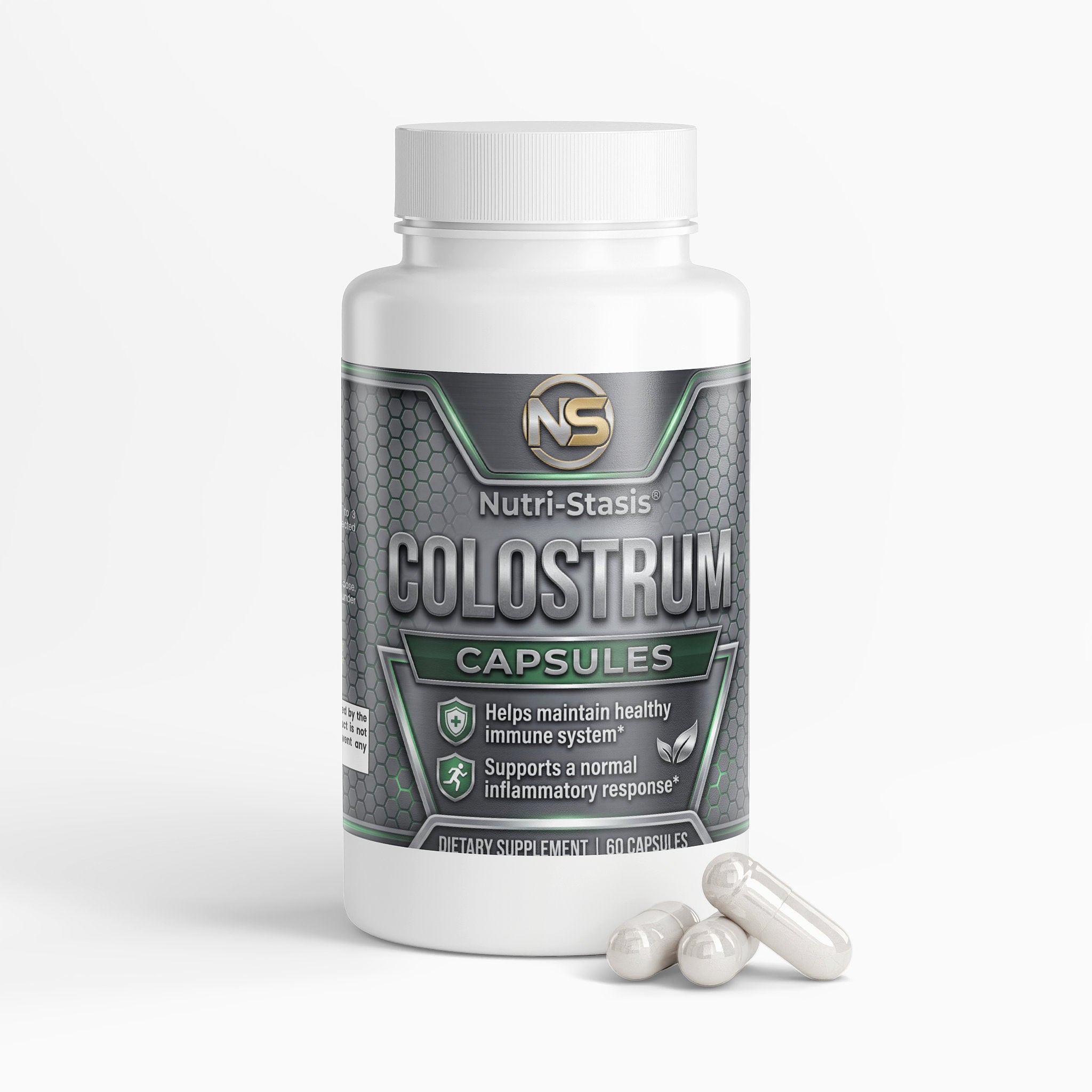 Colostrum Capsules