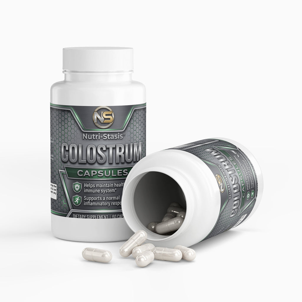 Colostrum Capsules
