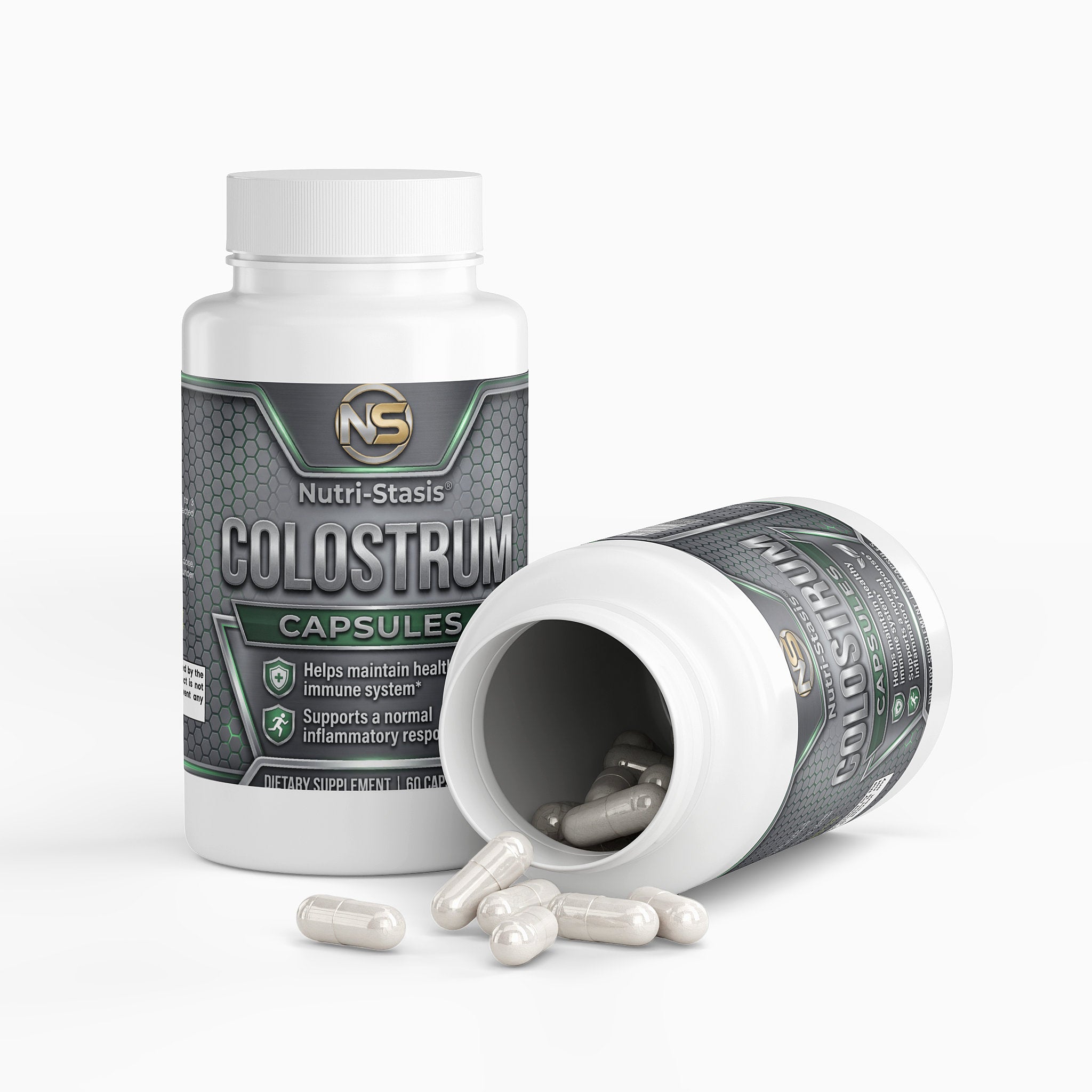 Colostrum Capsules
