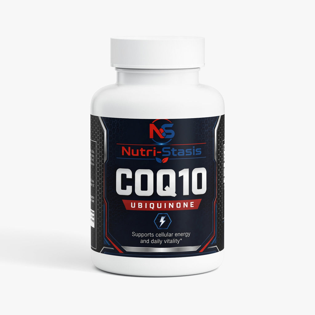 CoQ10 Ubiquinone