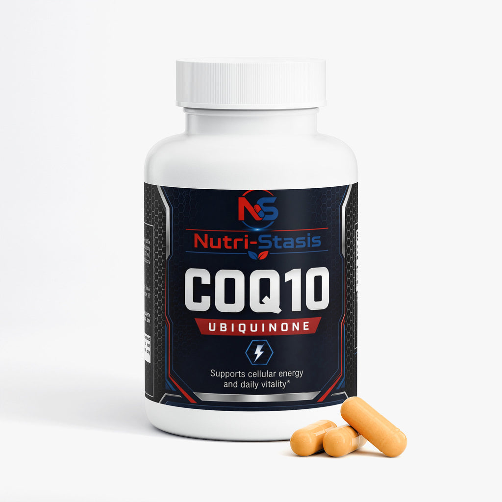 CoQ10 Ubiquinone