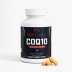CoQ10 Ubiquinone