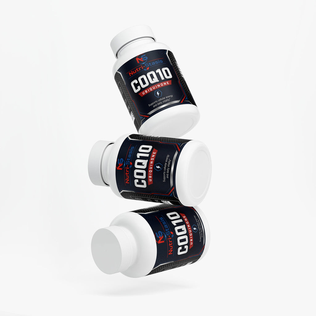 CoQ10 Ubiquinone