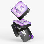 Mushroom Focus Strips