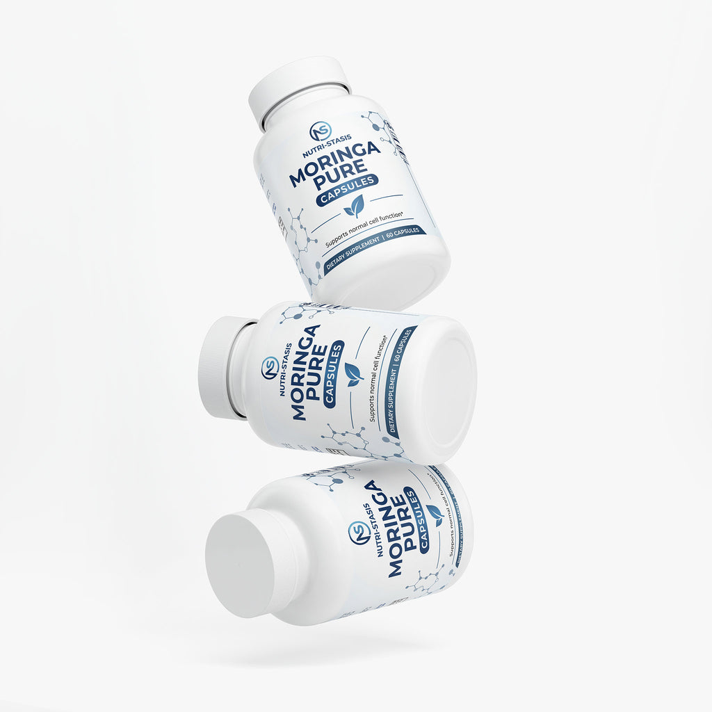 Moringa Pure