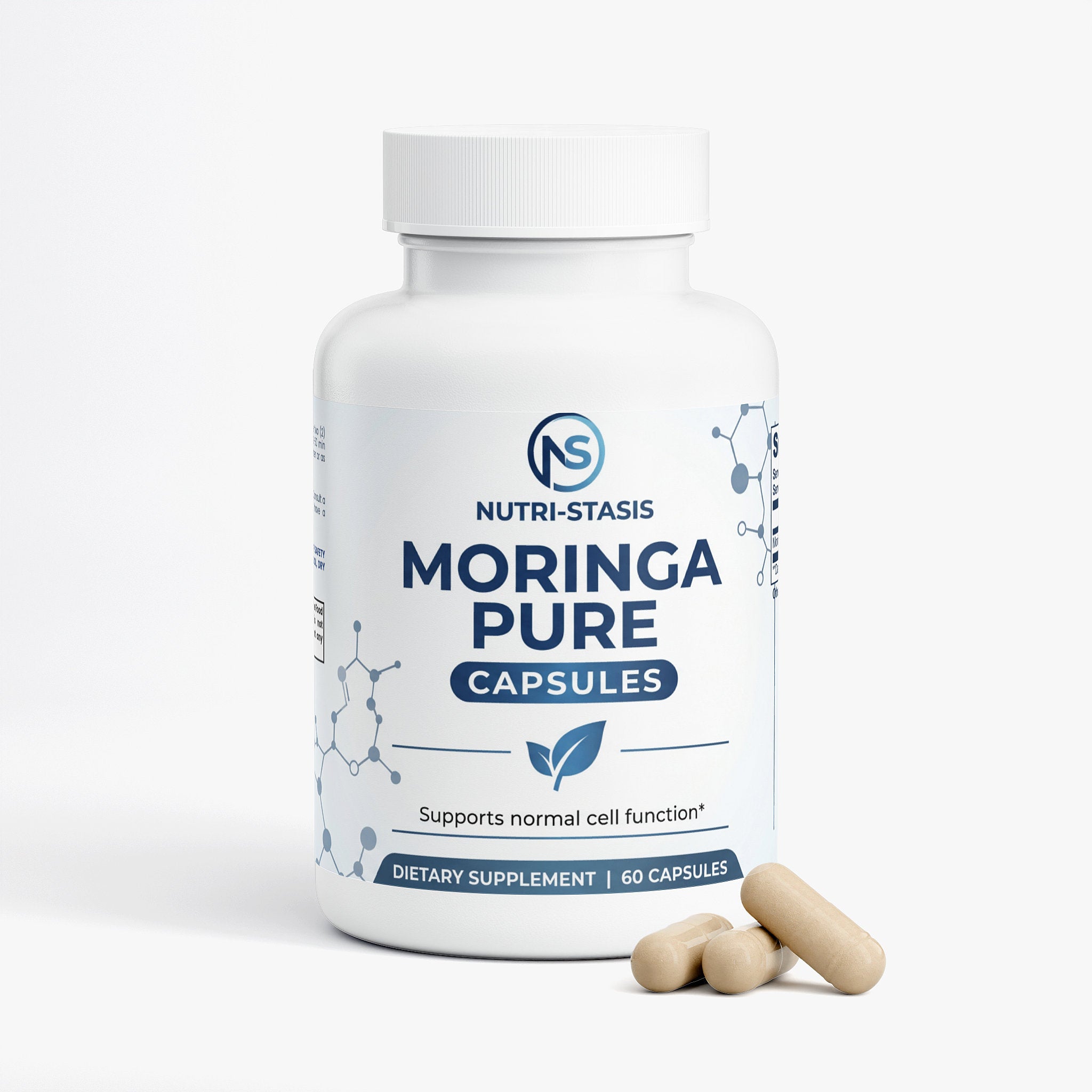 Moringa Pure