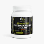Advanced 100% Whey Protein Isolate (Vanilla)