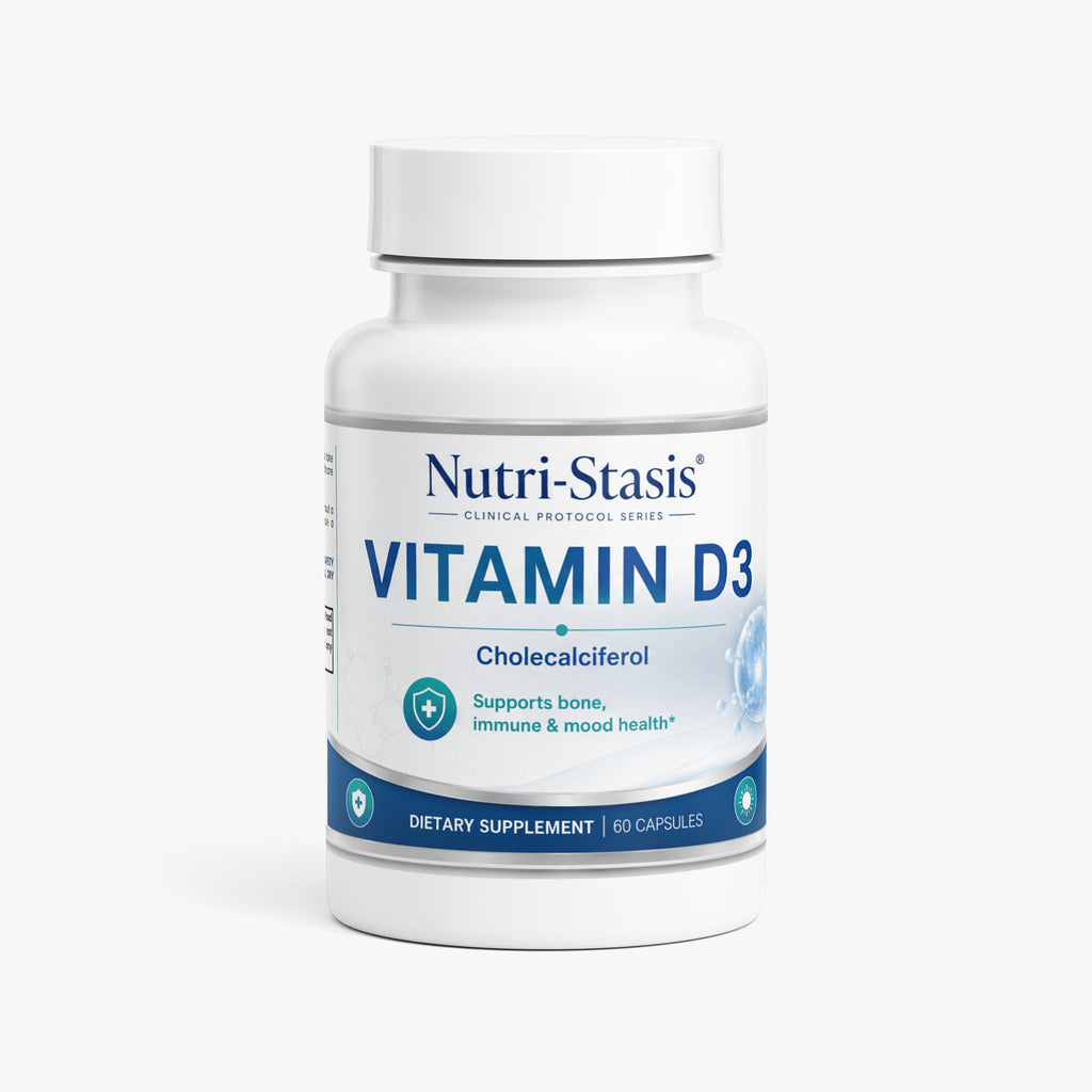 Vitamin D3 2,000 IU