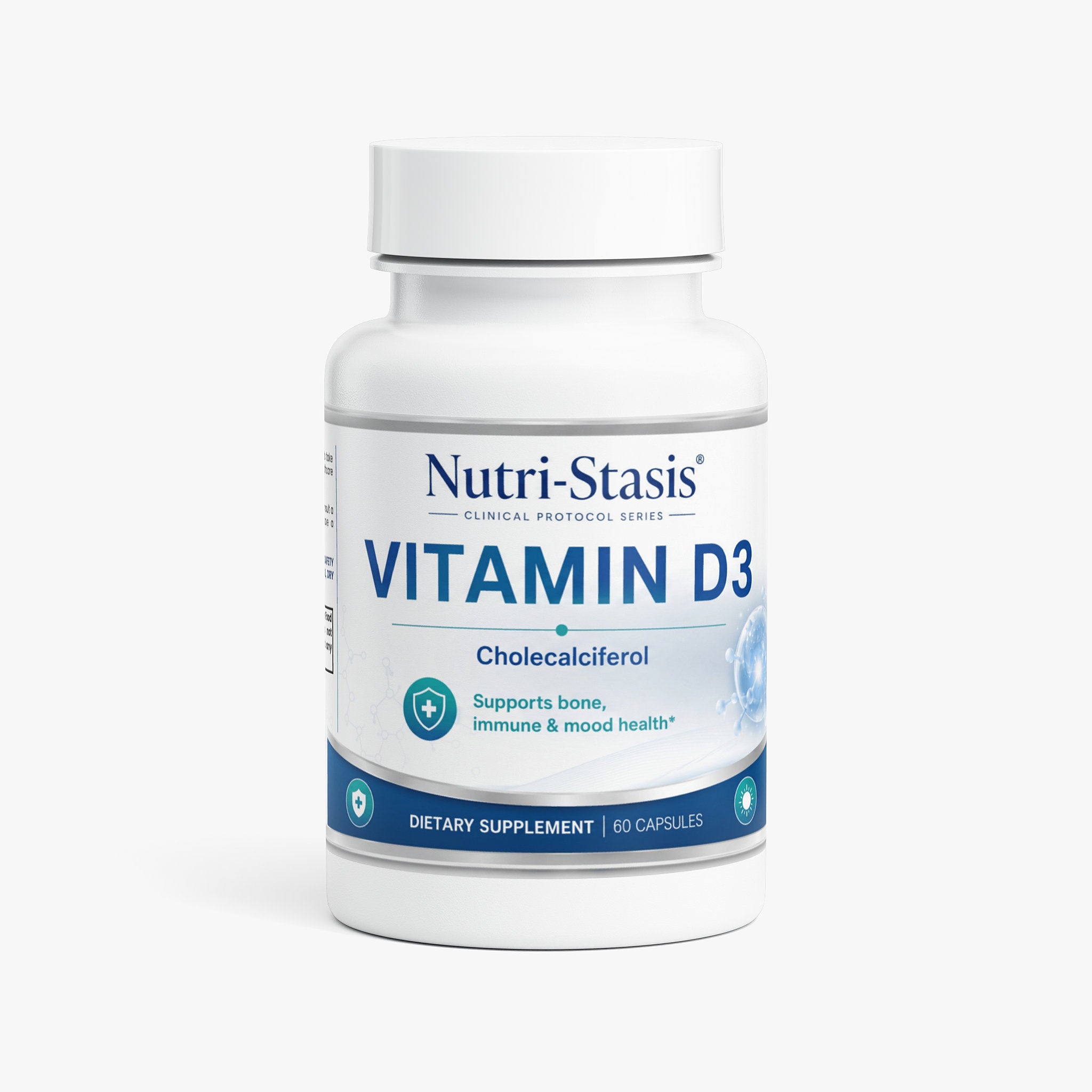 Vitamin D3 2,000 IU