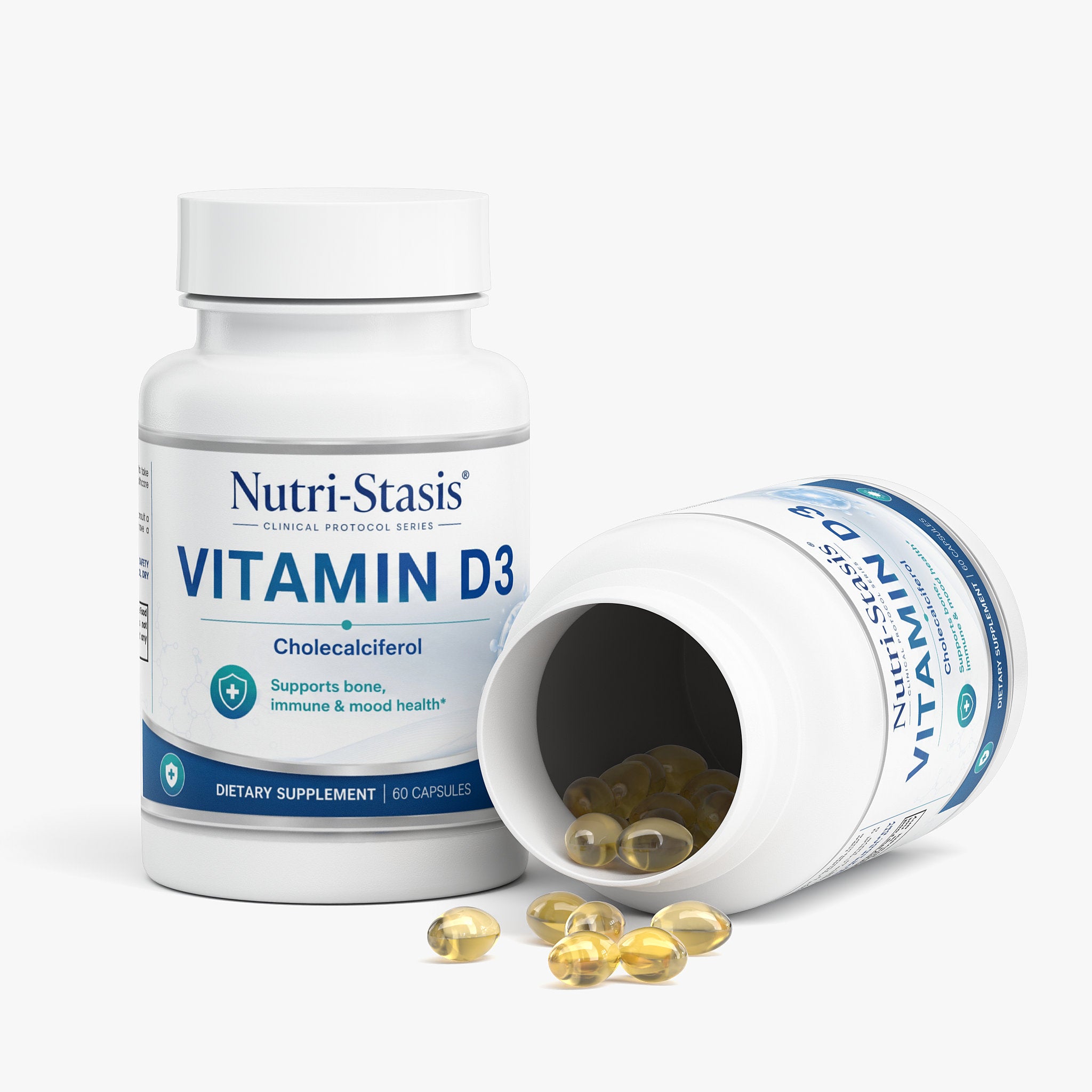 Vitamin D3 2,000 IU