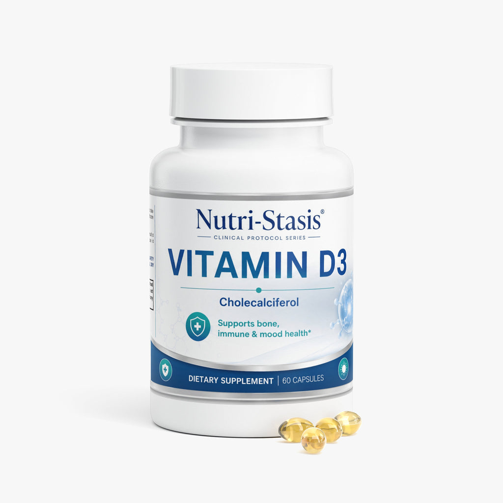 Vitamin D3 2,000 IU