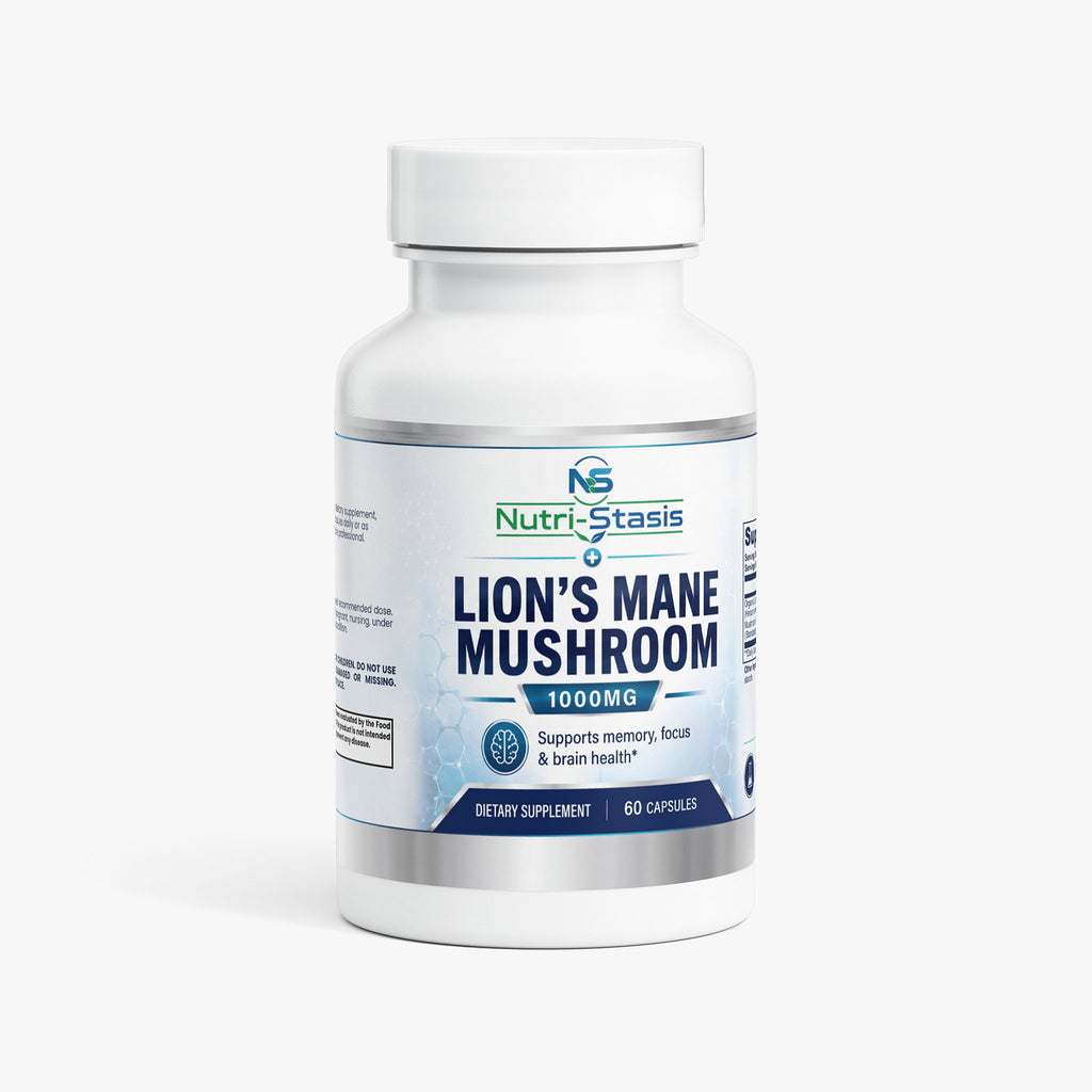 Lion's Mane Mushroom
