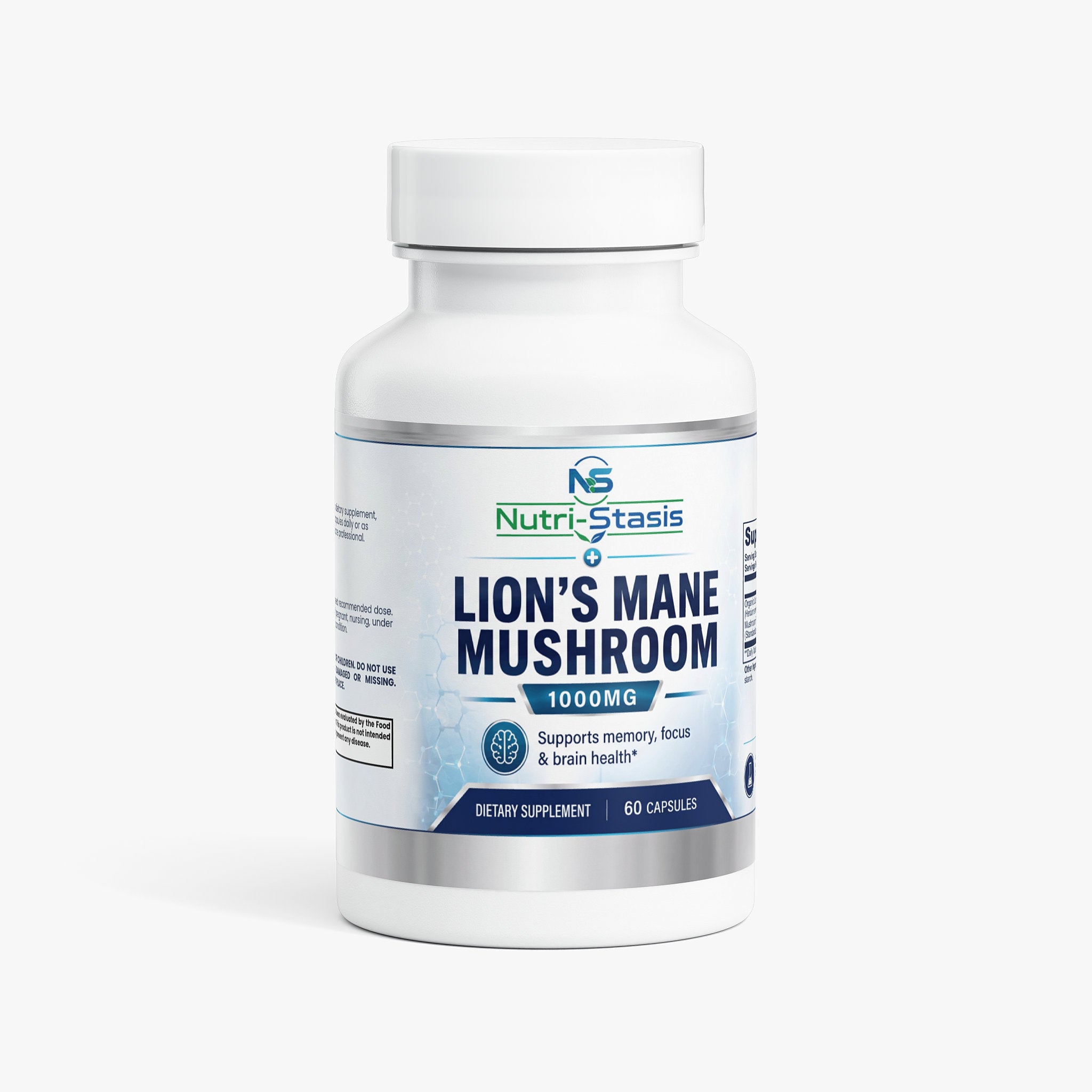 Lion's Mane Mushroom