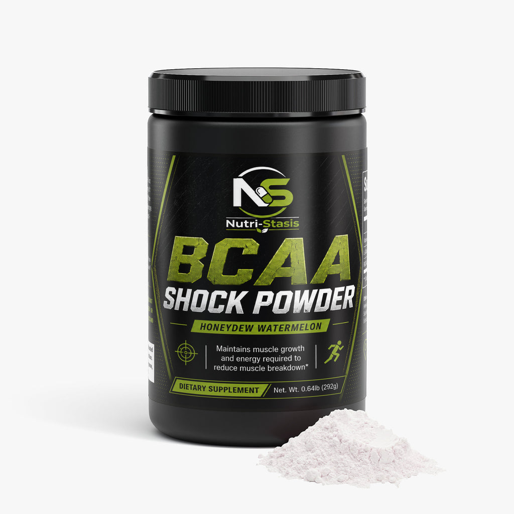BCAA Post Workout Powder (Honeydew/Watermelon)