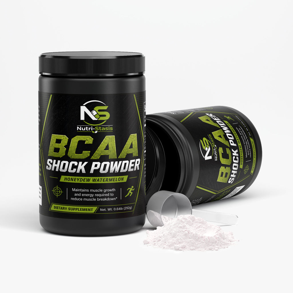 BCAA Post Workout Powder (Honeydew/Watermelon)