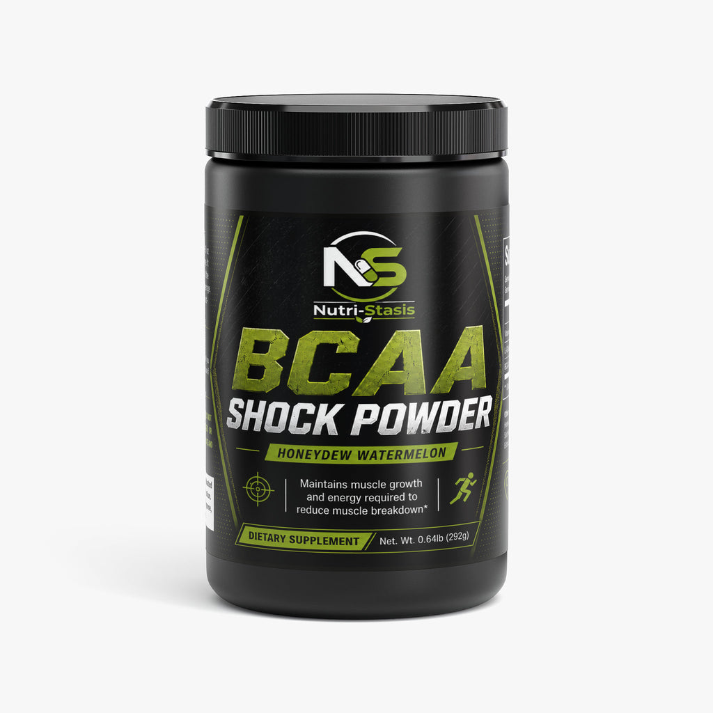 BCAA Post Workout Powder (Honeydew/Watermelon)