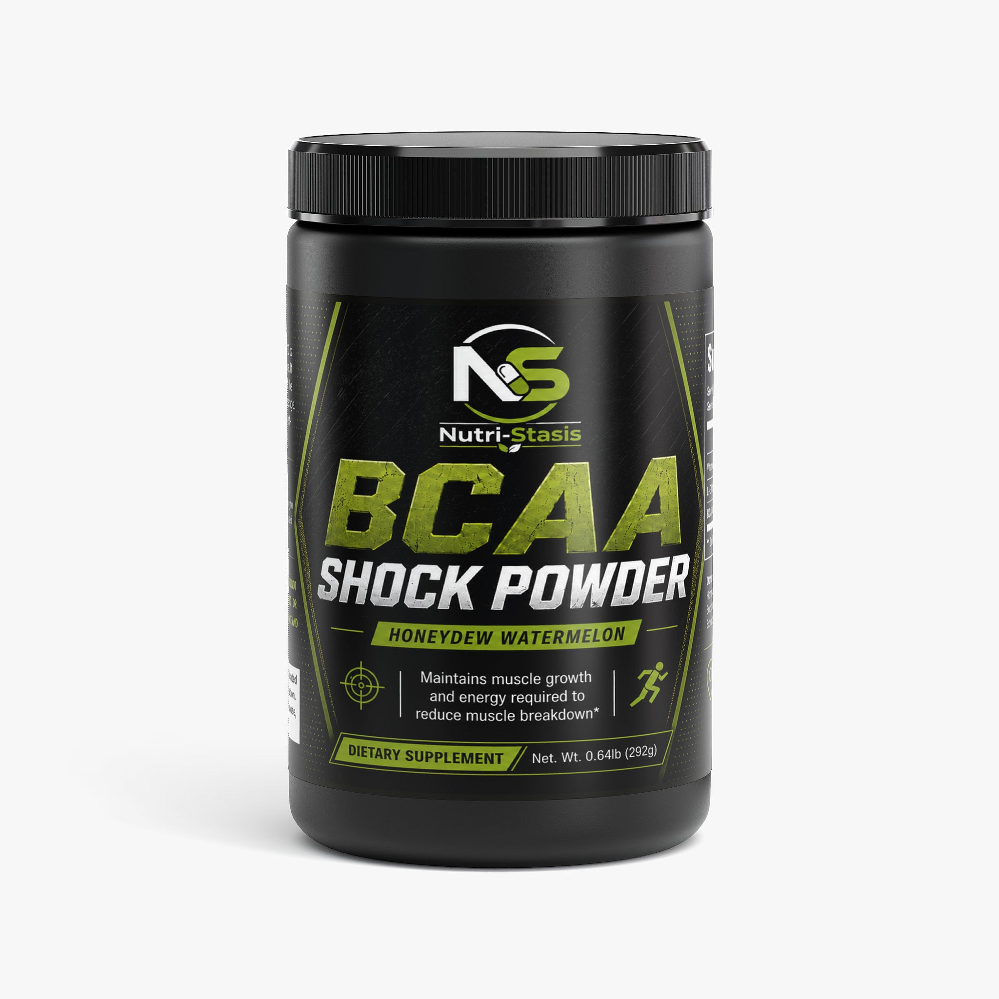 BCAA Post Workout Powder (Honeydew/Watermelon)