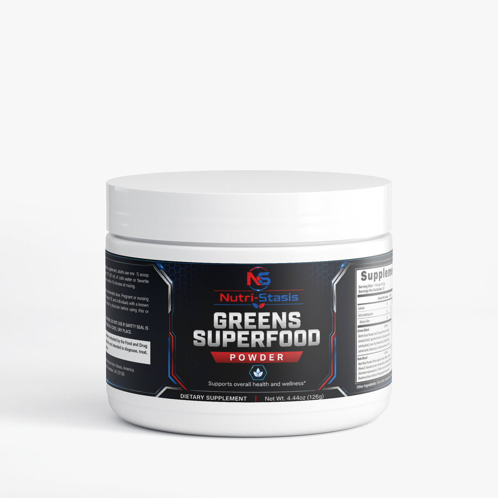 Greens Superfood