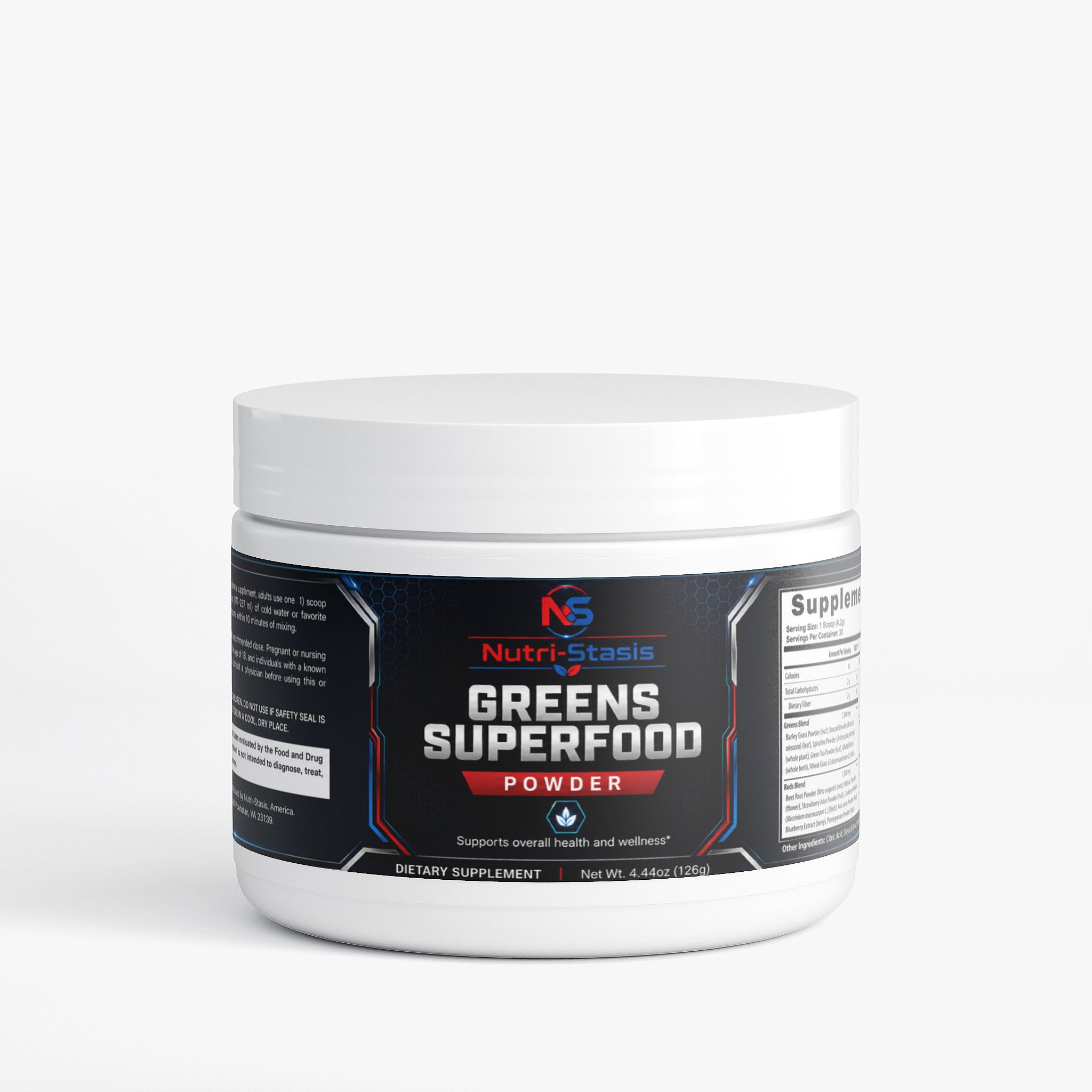 Greens Superfood