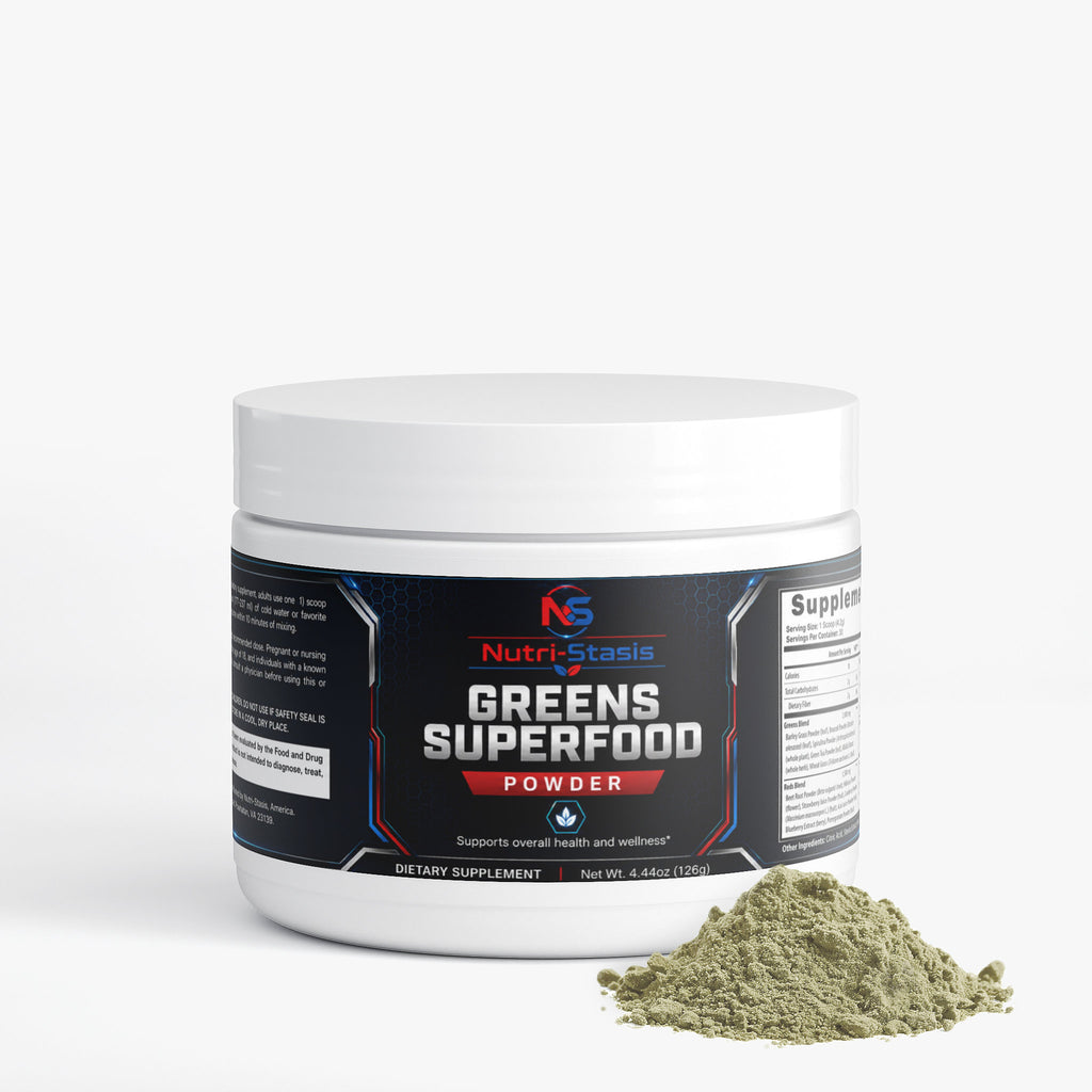 Greens Superfood