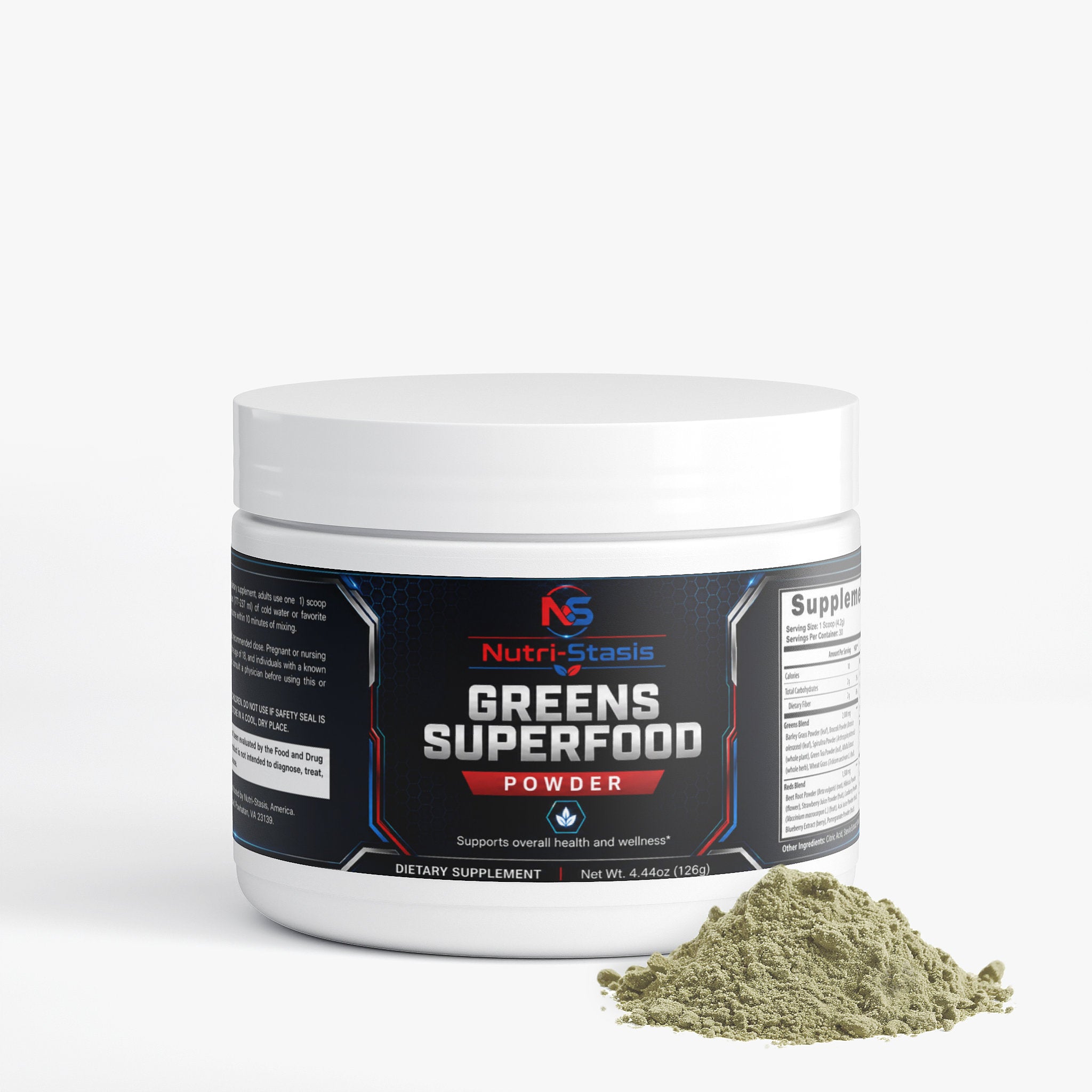 Greens Superfood