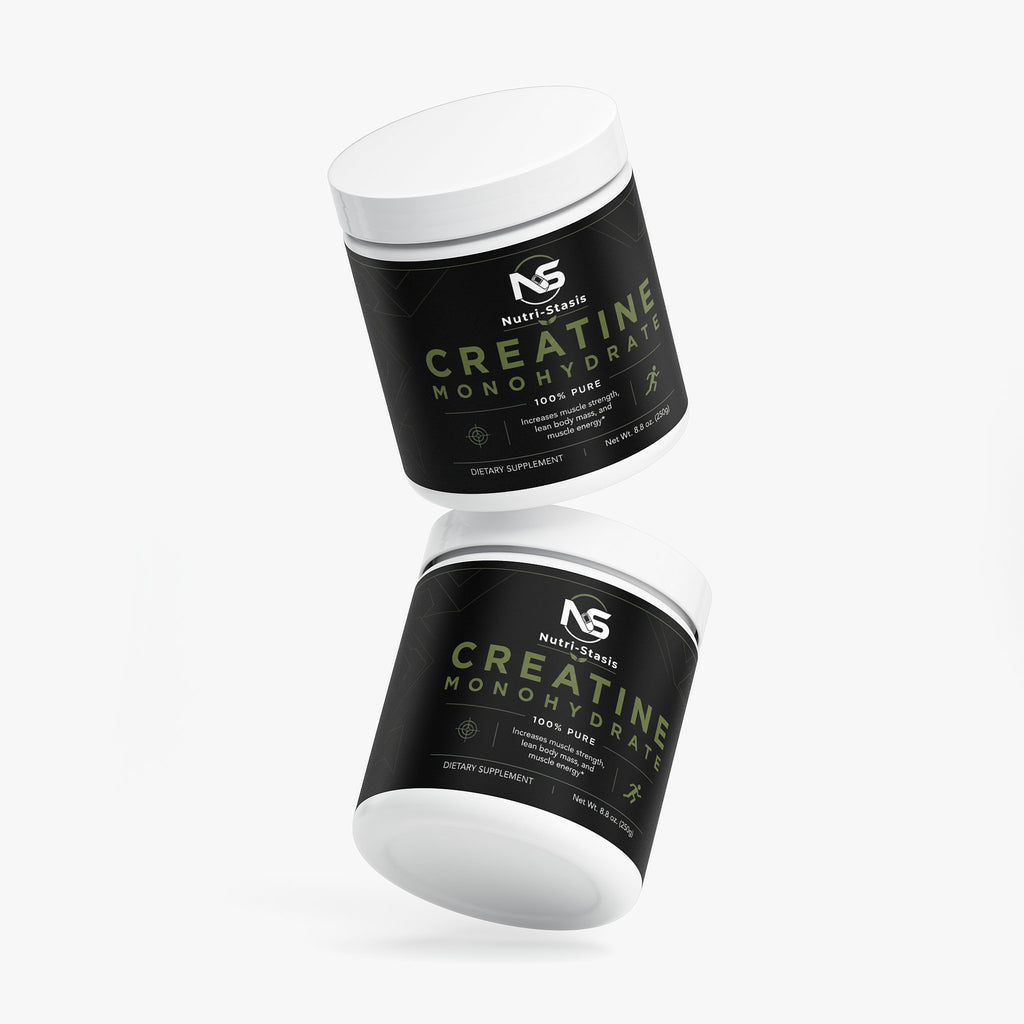 Creatine Monohydrate