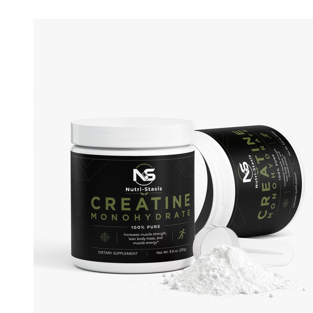 Creatine Monohydrate